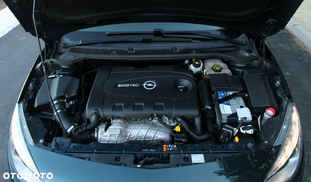 Opel Astra - 38