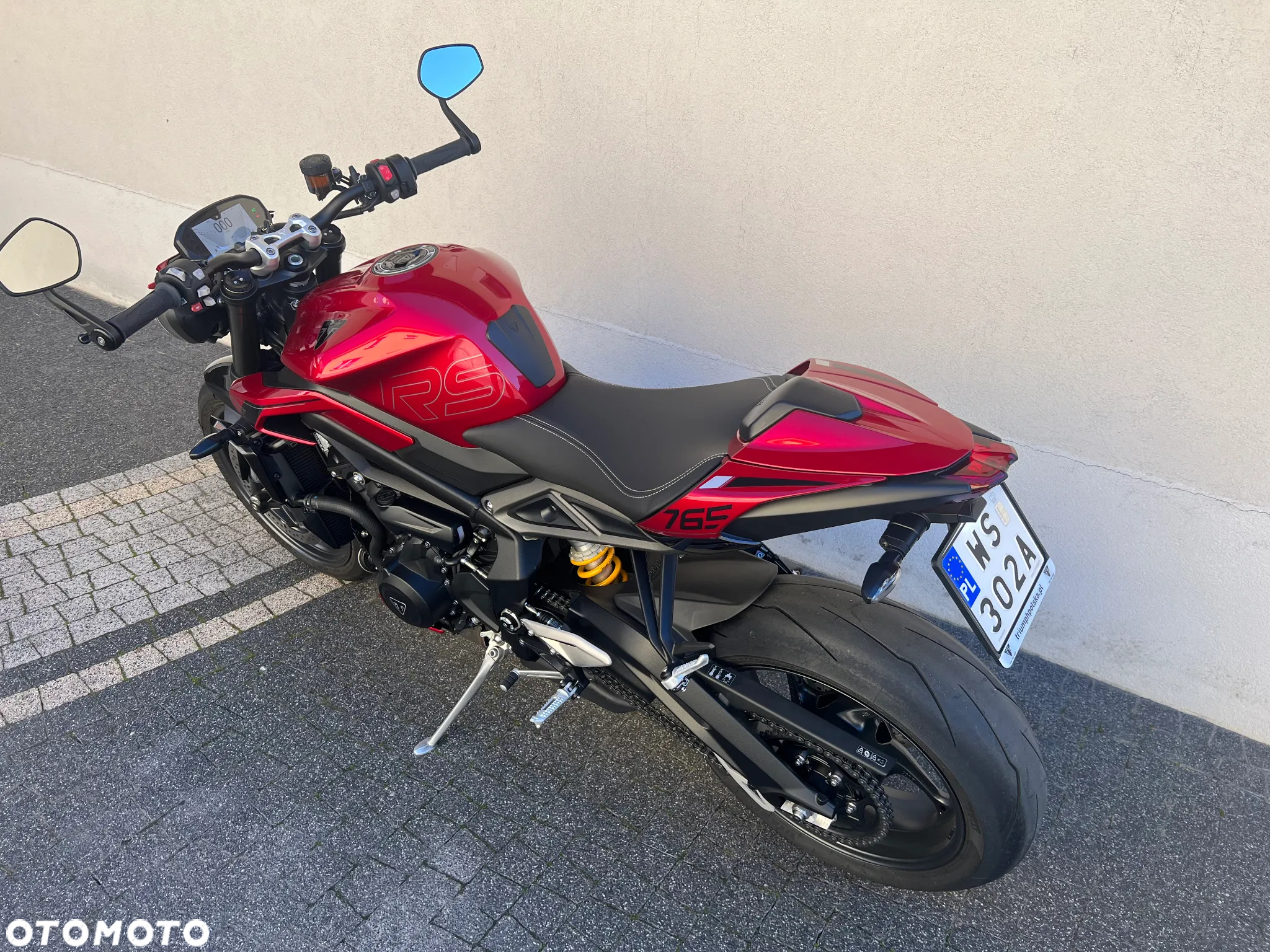 Triumph Street Triple - 3