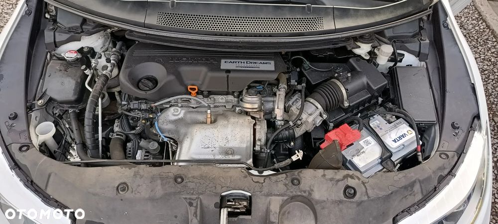 Honda Civic 1.6 i-DTEC Sport Navi SD - 29