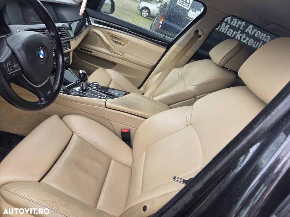 BMW 5 Series 2012 — imagine 7