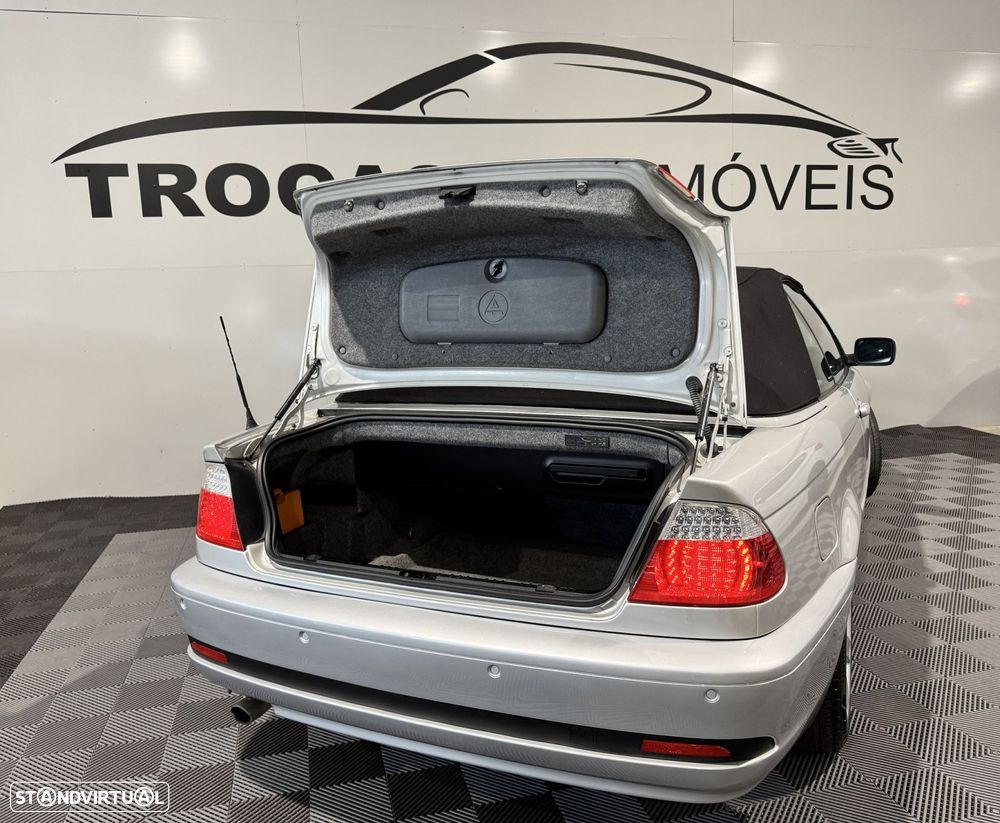 BMW 318 Ci Cabrio - 33