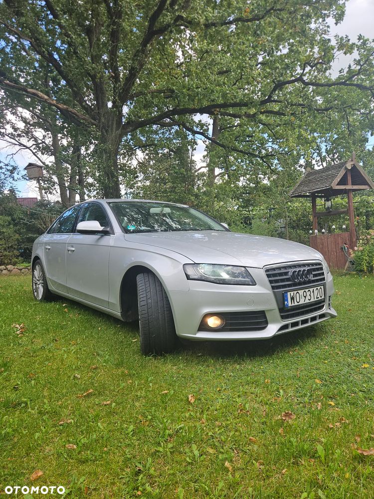 Audi A4 Limousine