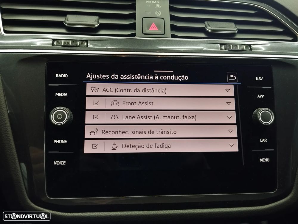 VW Tiguan Allspace 2.0 TDI Confortline DSG - 31