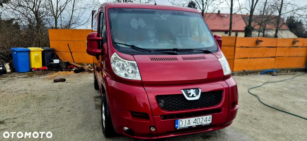 Peugeot Boxer - 7