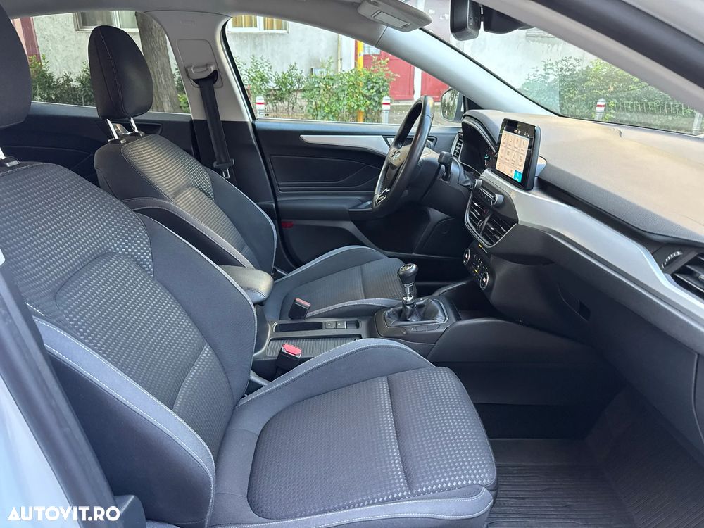 Ford Focus 1.5 EcoBlue Titanium X - 15