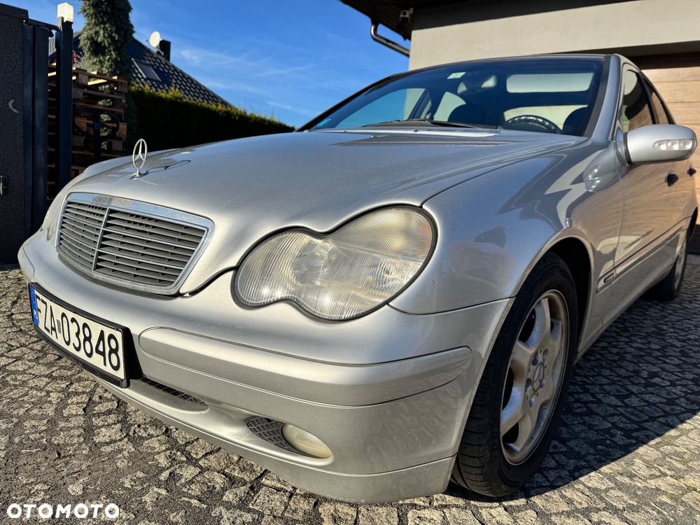 Mercedes-Benz Klasa C - 6