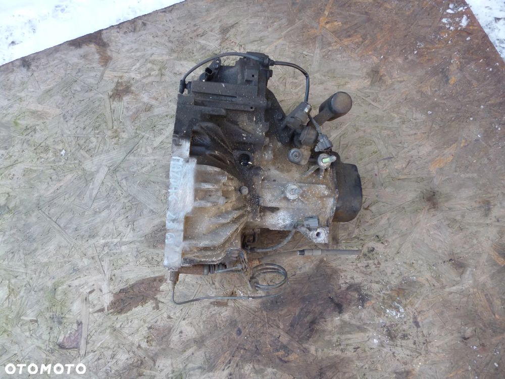 mazda 6 GG 2.3 skrzynia biegów GJ - 1