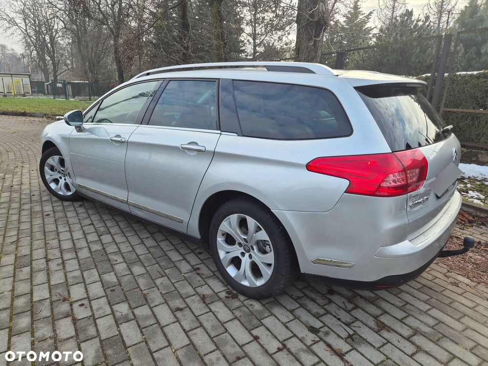 Citroën C5 - 7