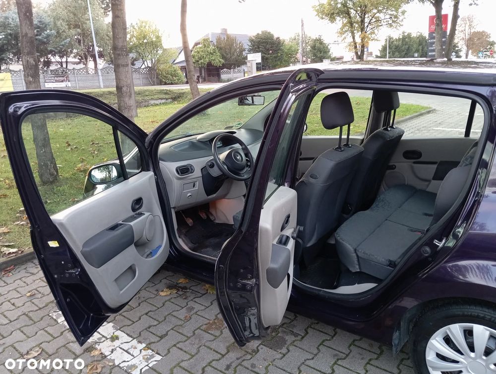 Renault Modus 1.2 Confort Authentique - 12