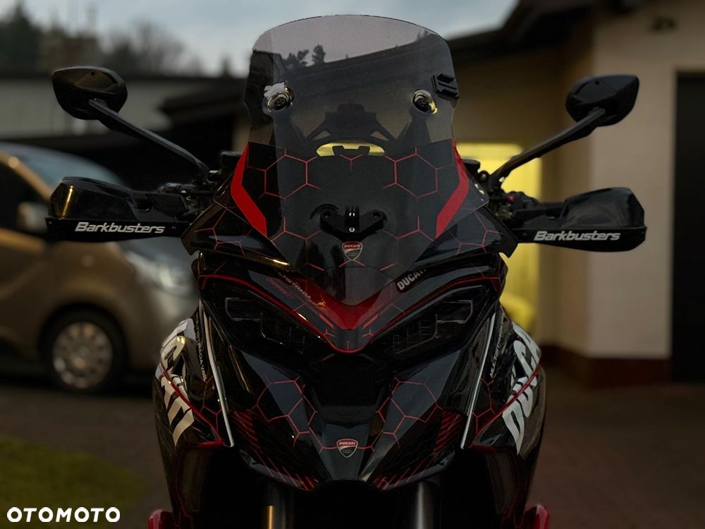 Ducati Multistrada - 40