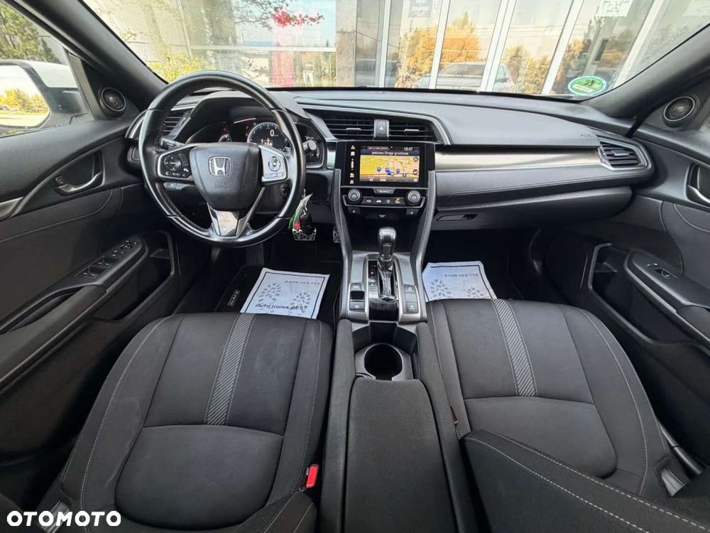 Honda Civic - 11