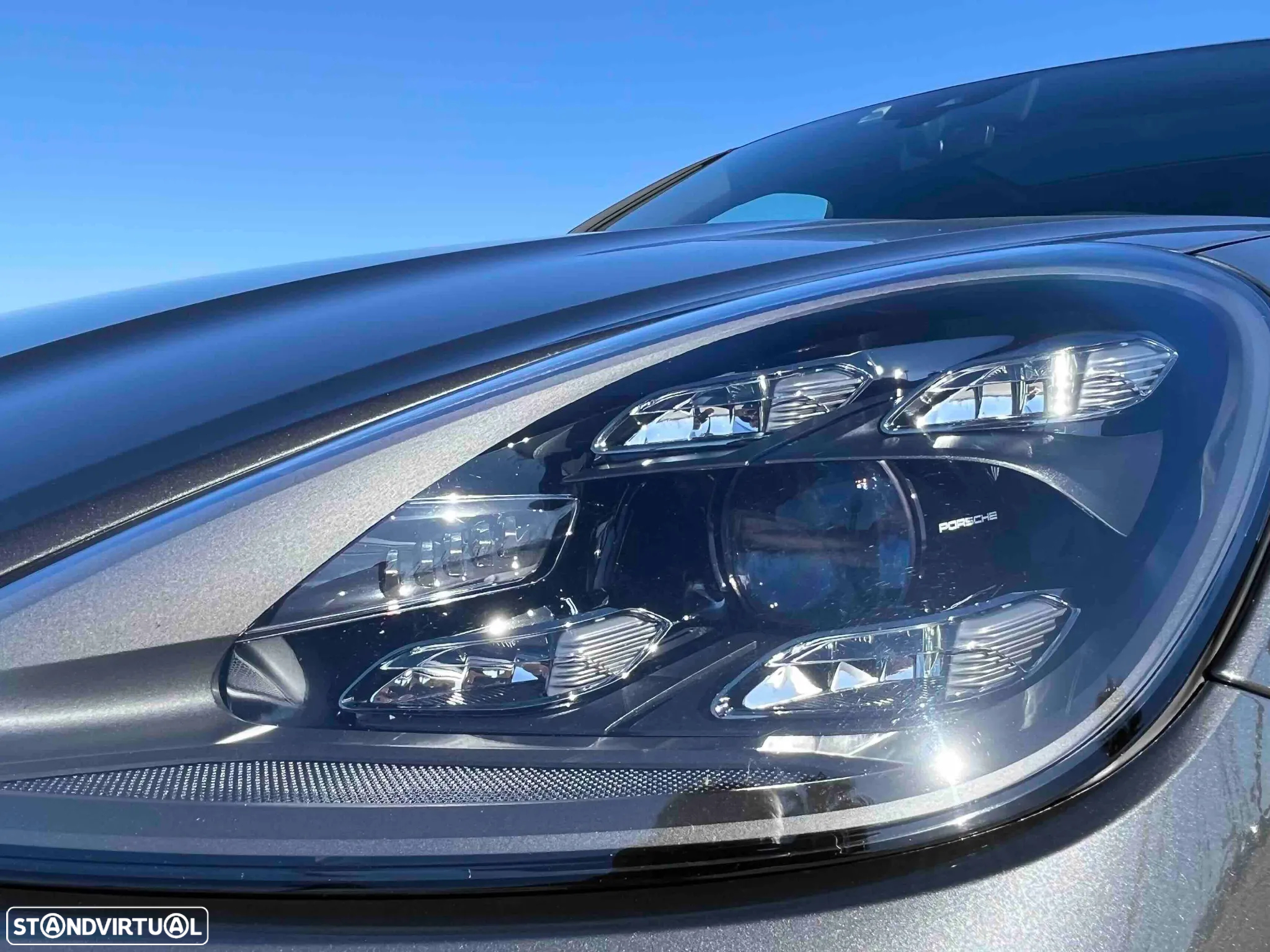Porsche Cayenne Coupé E-Hybrid - 28