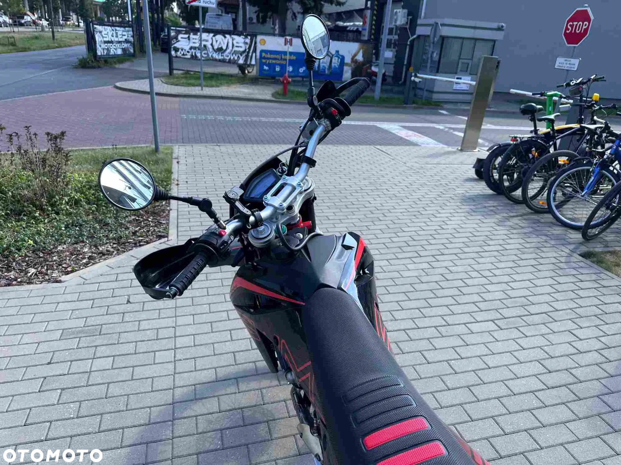 SWM RS 500 R - 5