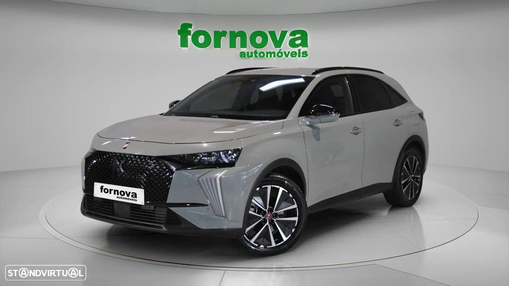 DS DS7 E-Tense Performance Line+ EAT8 - 1