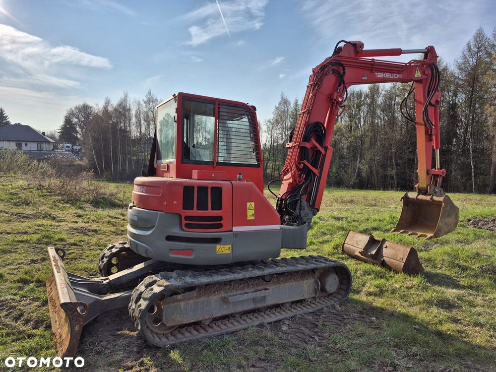 Takeuchi TB280FR - 2