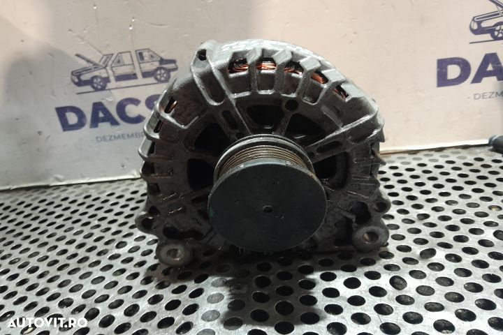 Alternator 03L903023L 03L903023L Volkswagen VW Golf 7 [2012 - 2017] V - 1