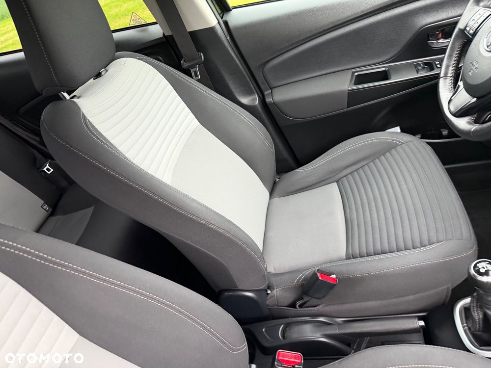 Toyota Yaris 1.0 VVT-i Edition - 14