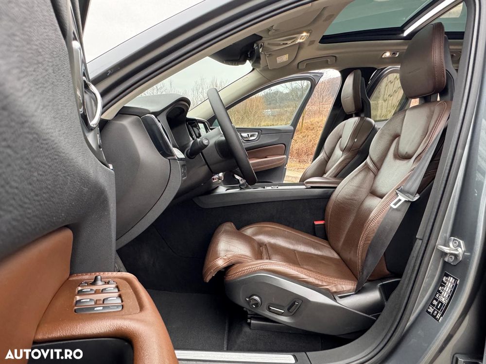 Volvo XC 60 D4 AWD Geartronic Inscription - 34