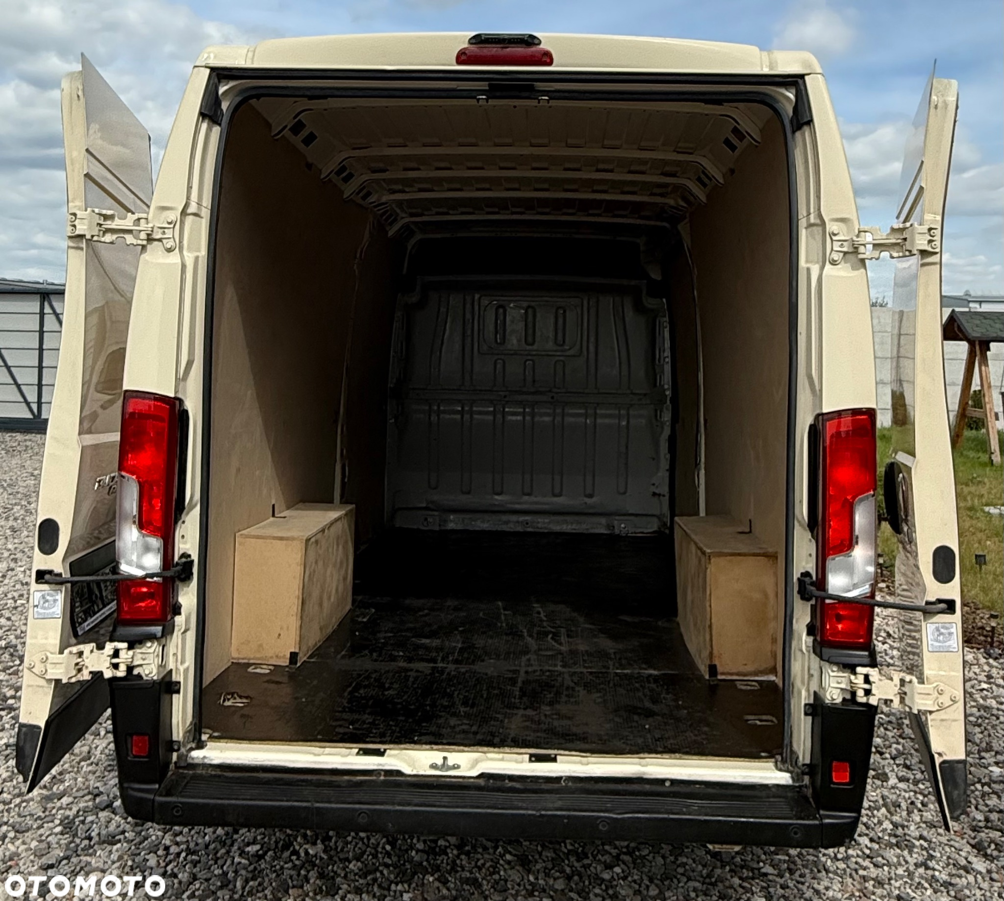 Fiat DUCATO L4H2 MAXI GWARANCJA klima 2.3jtd 150km, kamera tempomat - 21