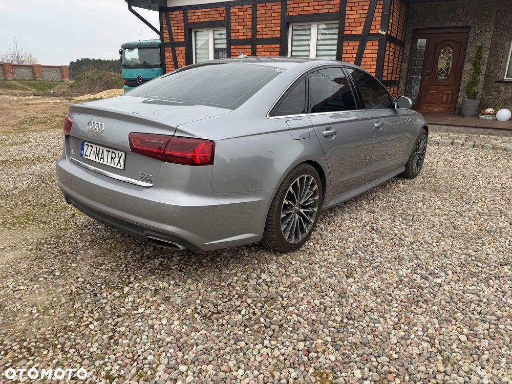 Audi A6 Limousine - 5