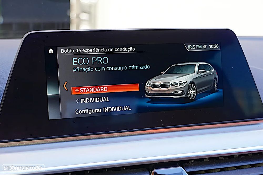 BMW 520 d Pack M Auto - 39