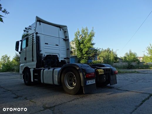 MAN TGX 18.510 - 4