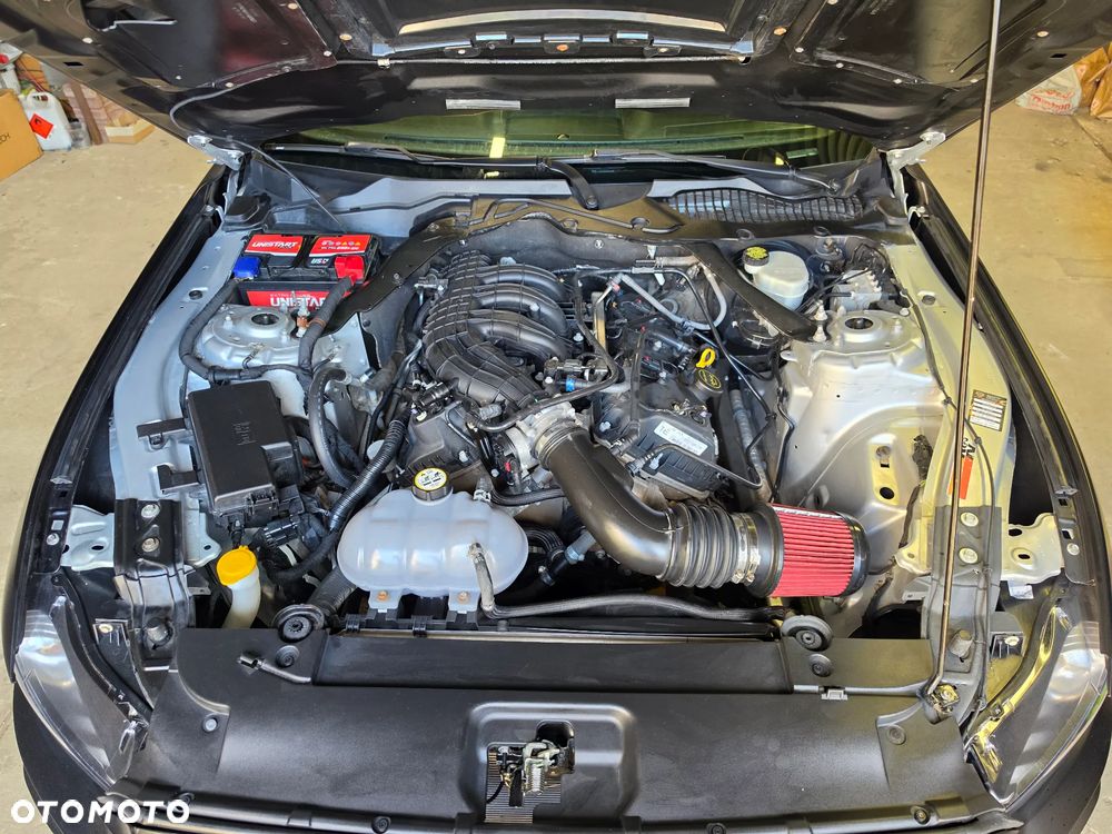 Ford Mustang 3.7 V6 Premium - 32