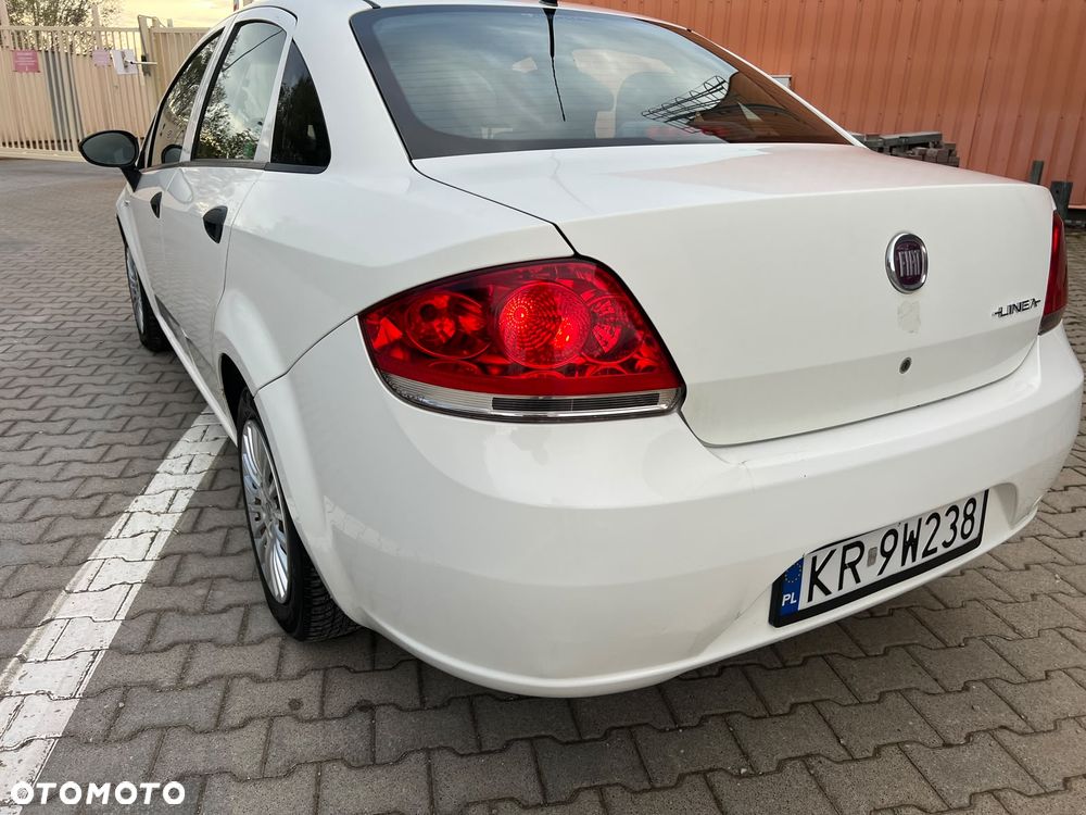 Fiat Linea 1.4 Fresh Euro5 - 9