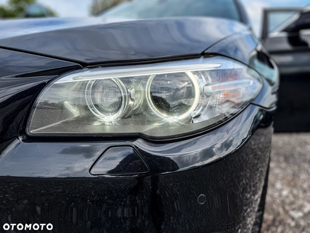 BMW Seria 5 525d Modern Line - 4