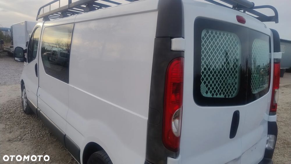 Renault Trafic - 6