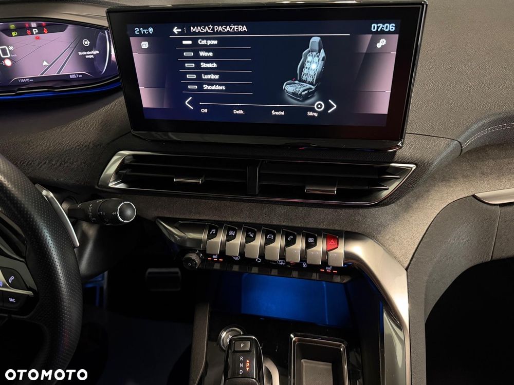 Peugeot 5008 1.6 PureTech GT S&S EAT8 - 15