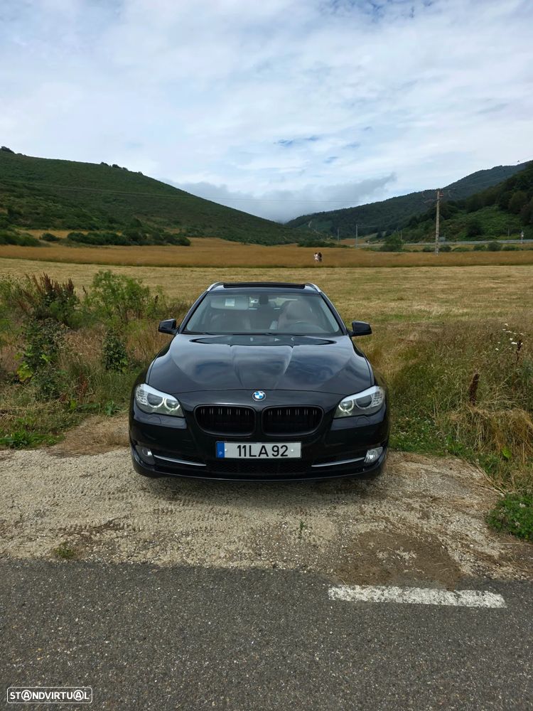 BMW 535 d Exclusive Auto - 2