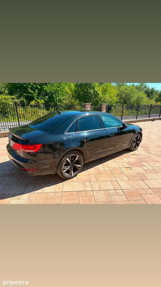 Audi A4 Limousine 2.0 TDI - 3