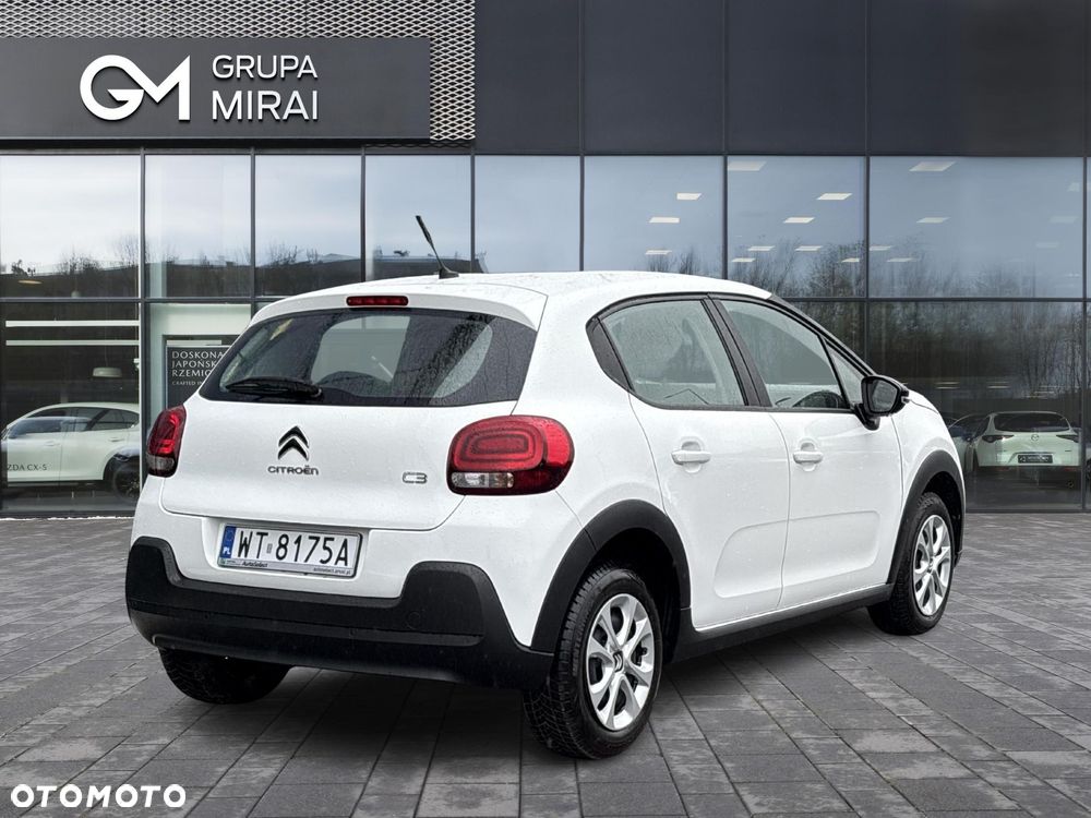 Citroën C3 1.2 PureTech GPF Feel - 5