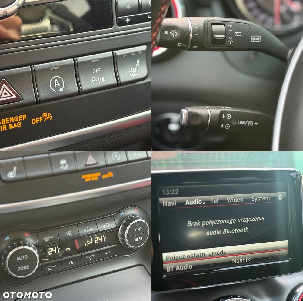 Mercedes-Benz GLA 45 AMG 4-Matic Edition 1 - 36