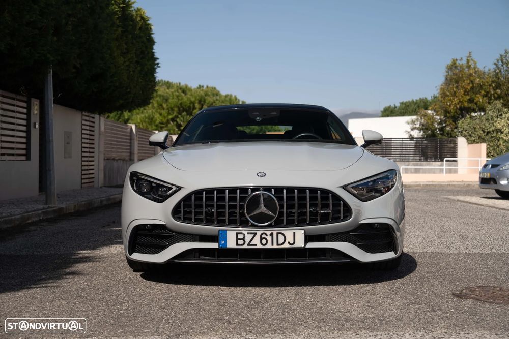 Mercedes-Benz SL 43 AMG Standard - 21