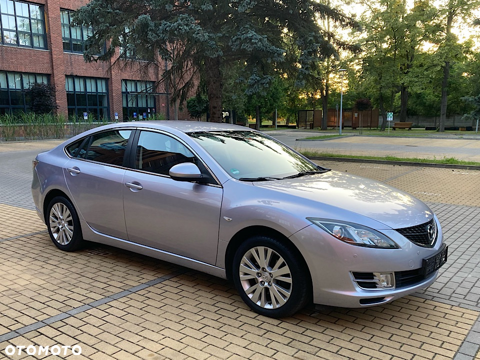 Mazda 6 - 6