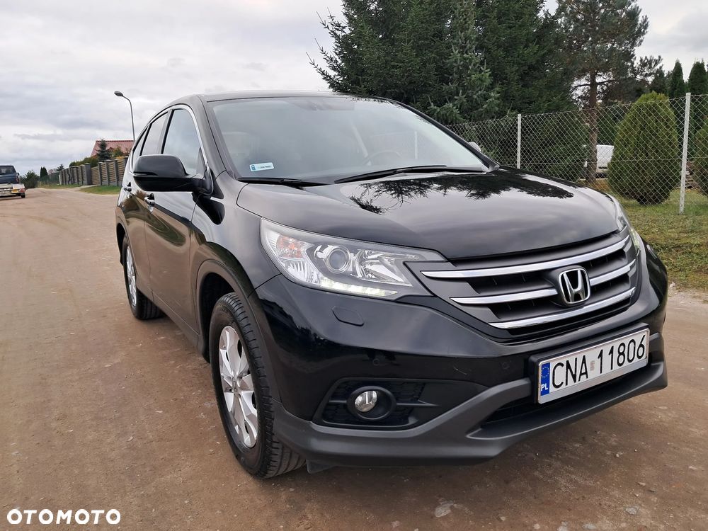 Honda CR-V 1.6i DTEC 2WD Elegance - 9