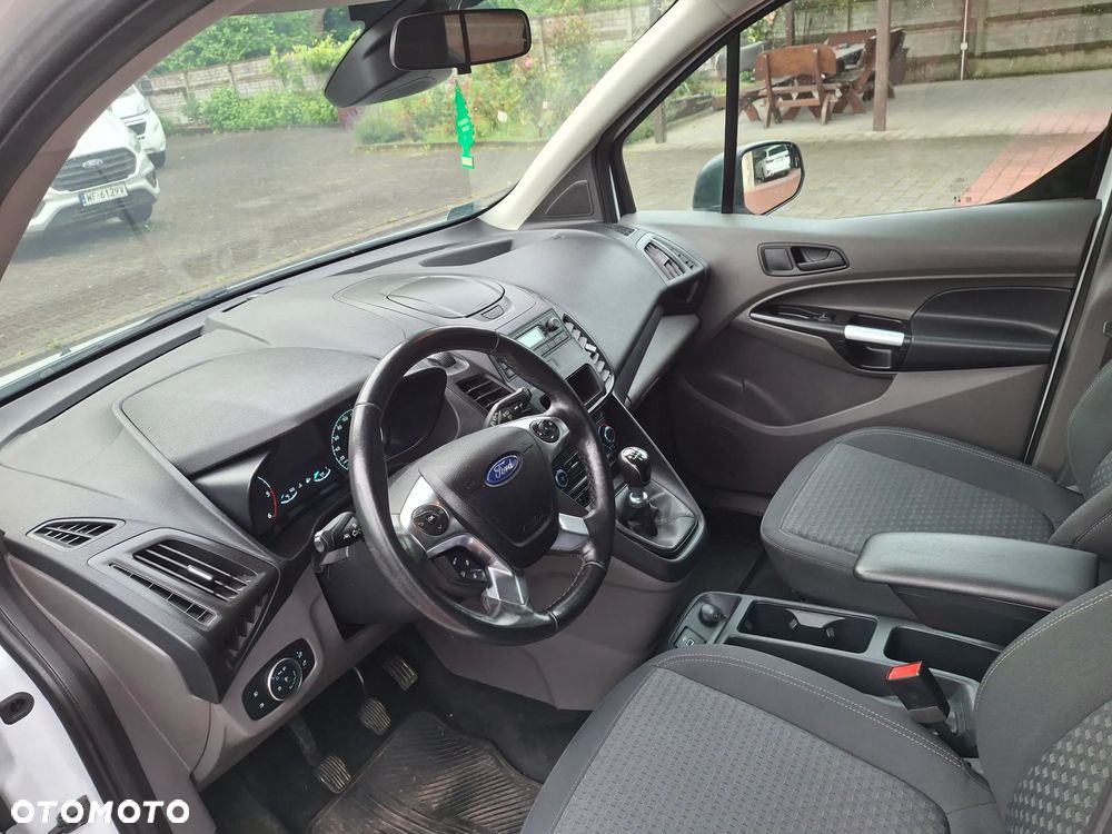 Ford Tourneo Connect 1.5 EcoBlue Trend - 13