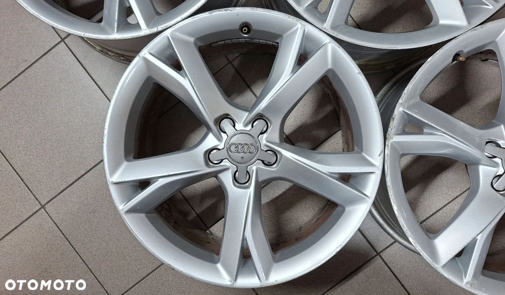 Felgi Aluminiowe 19 Audi A6 A7 C7 5x112 ET 32 - 2