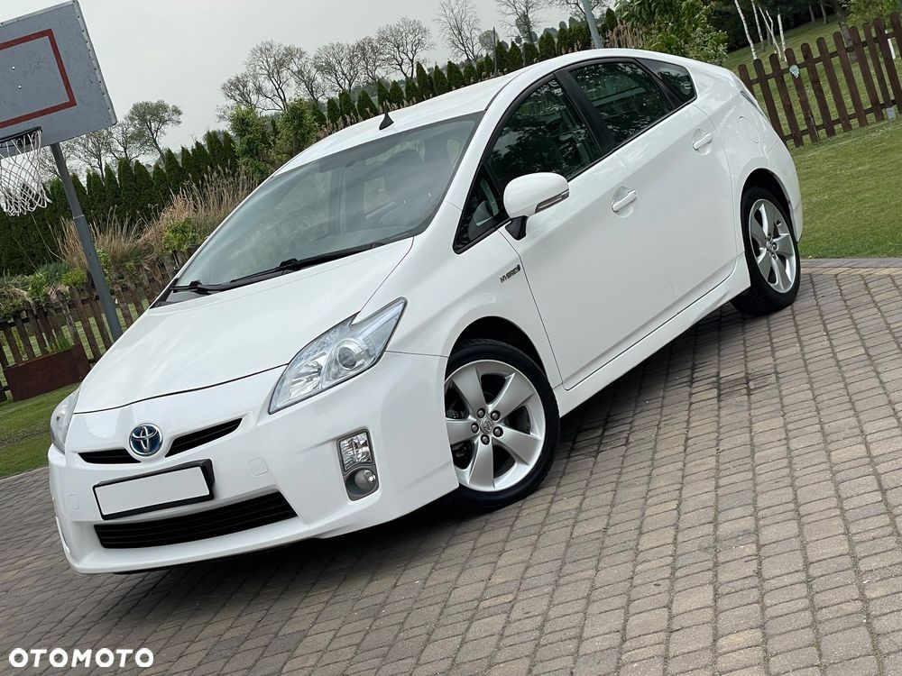 Toyota Prius - 1