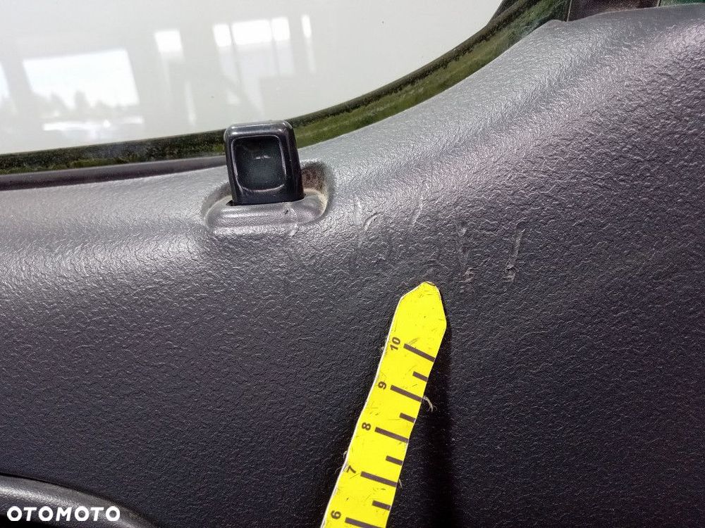 TOYOTA YARIS VERSO 99- DRZWI TYŁ LEWE TYLNE 6R4 - 12