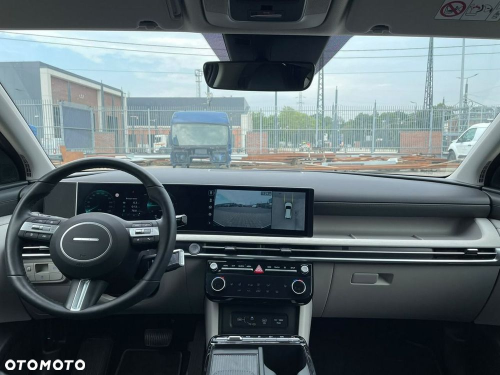 Hyundai Tucson 1.6 CRDi 48V Executive 2WD DCT - 17