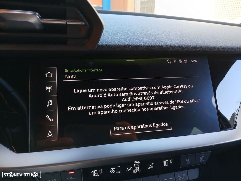 Audi A3 Sportback 30 TDI Advanced S tronic - 28