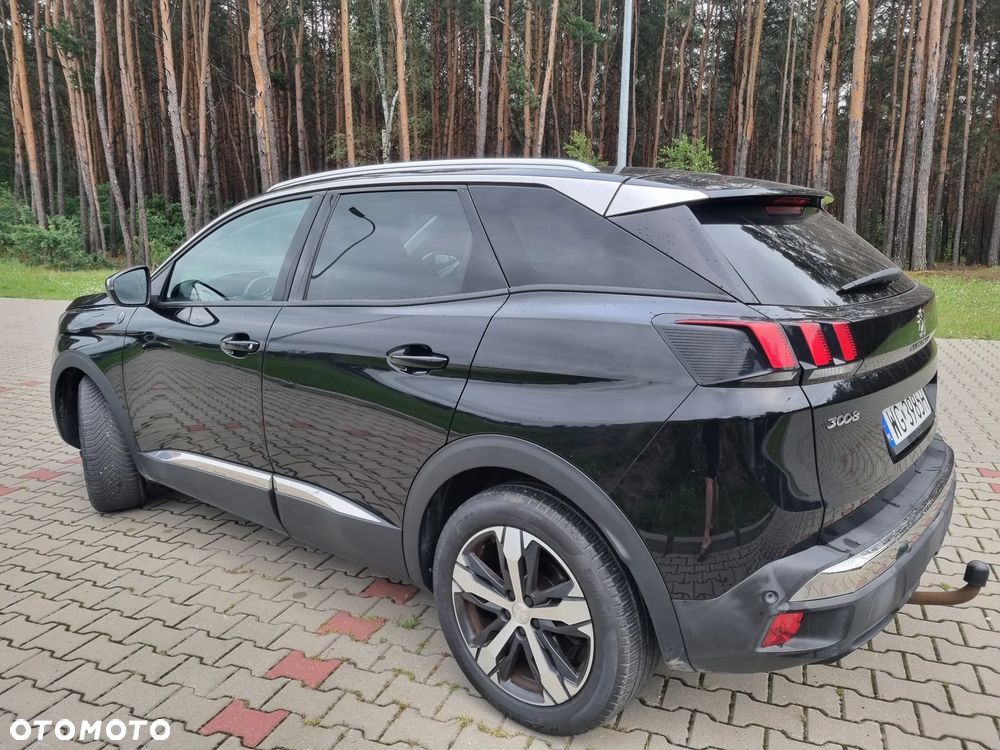 Peugeot 3008 2.0 BlueHDi Allure - 2