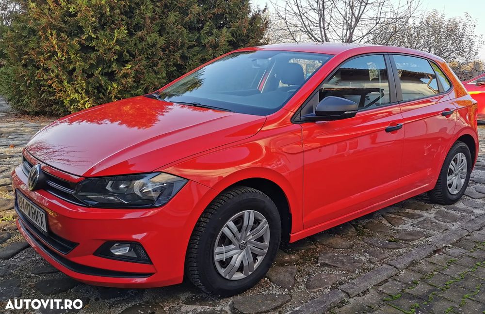Volkswagen Polo 1.0 Trendline - 1