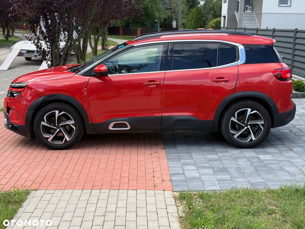 Citroën C5 Aircross 1.2 PureTech Feel Pack - 8