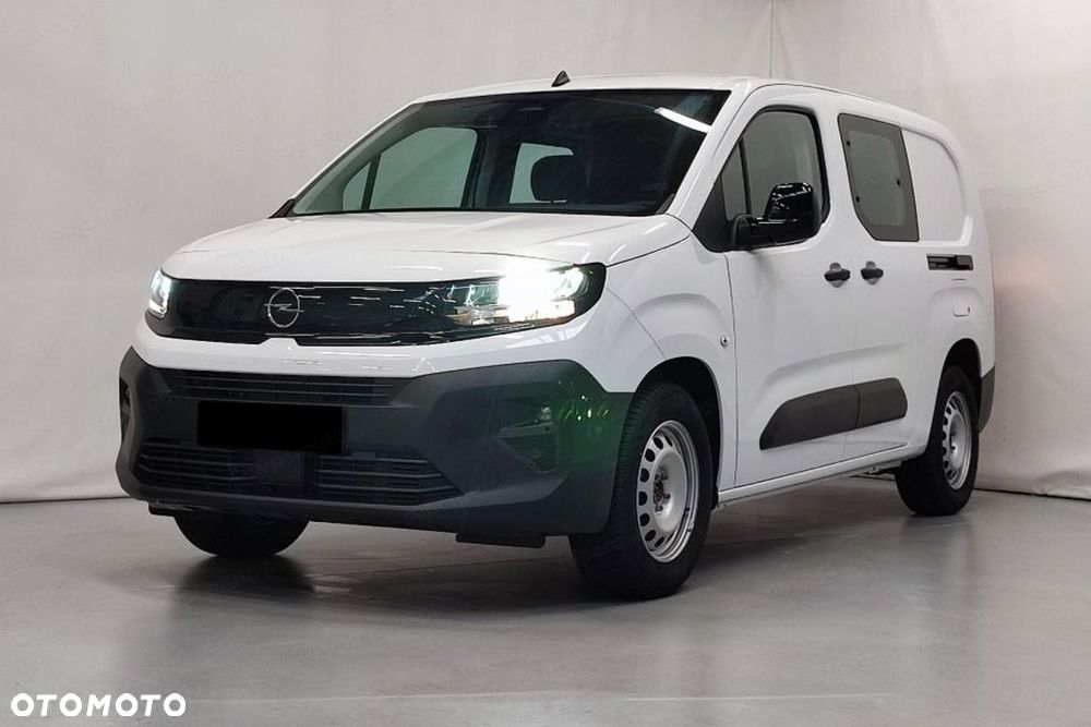 Opel Combo Van XL L2H1 Zabudowa Brygadowa 1.5 102KM - 2