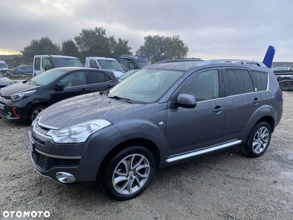 Citroën C-Crosser 2.2 HDi Exclusive - 35