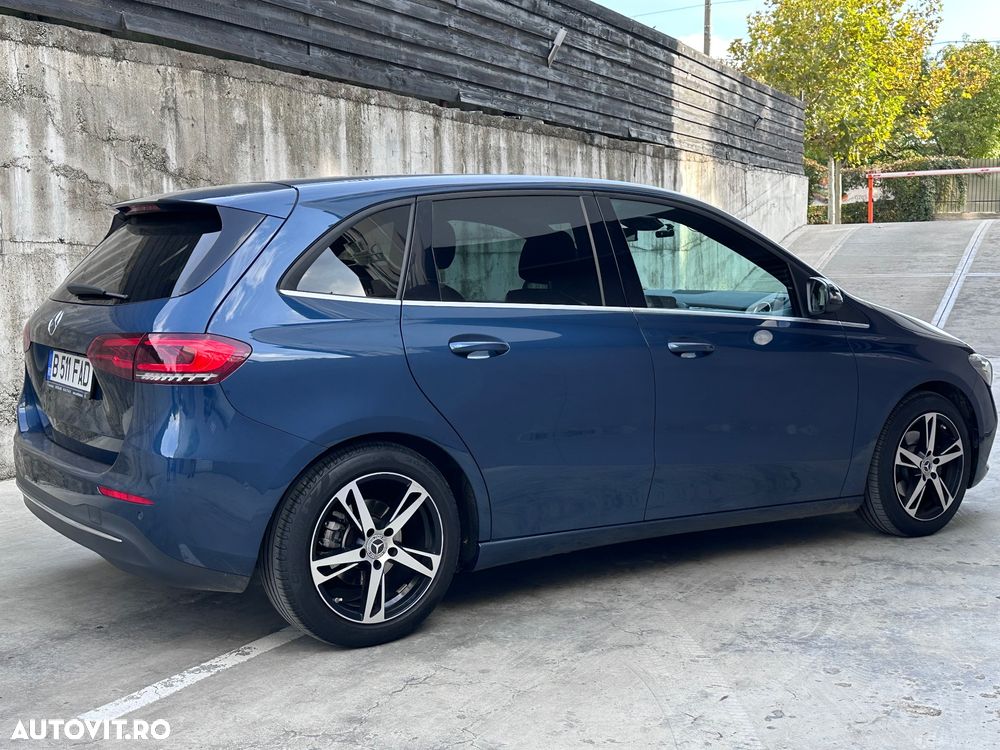 Mercedes-Benz B 180 d - 17